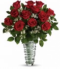 /images/telsg10/T12V200^1lg.jpg Beautiful Rose Bouquet Premier Flowers from Cottage Florist, Lakeland Fl 33813